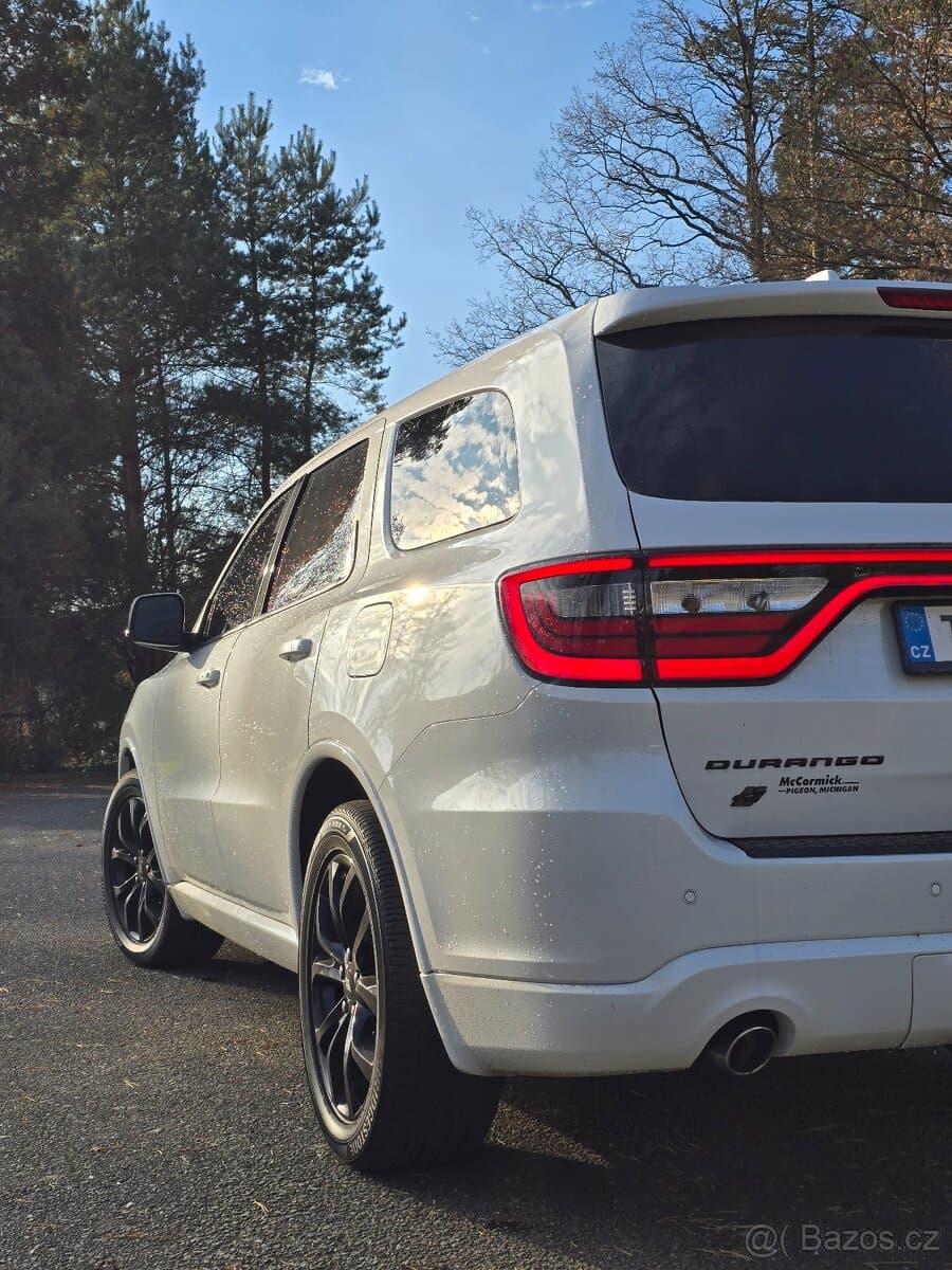 2019 Dodge DURANGO - 6