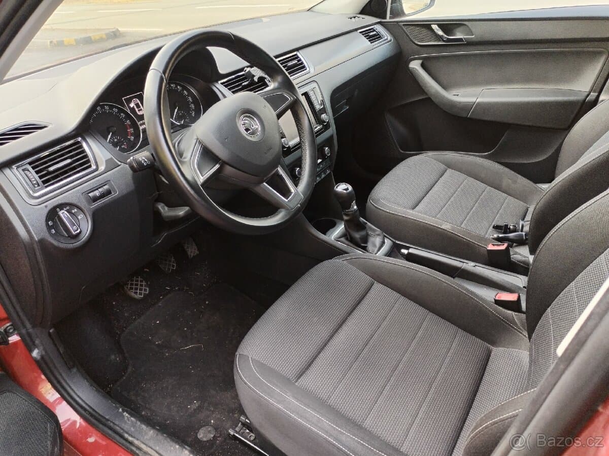 2015 Škoda RAPID - 6
