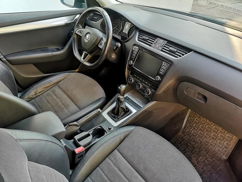 2015 Škoda OCTAVIA - 6