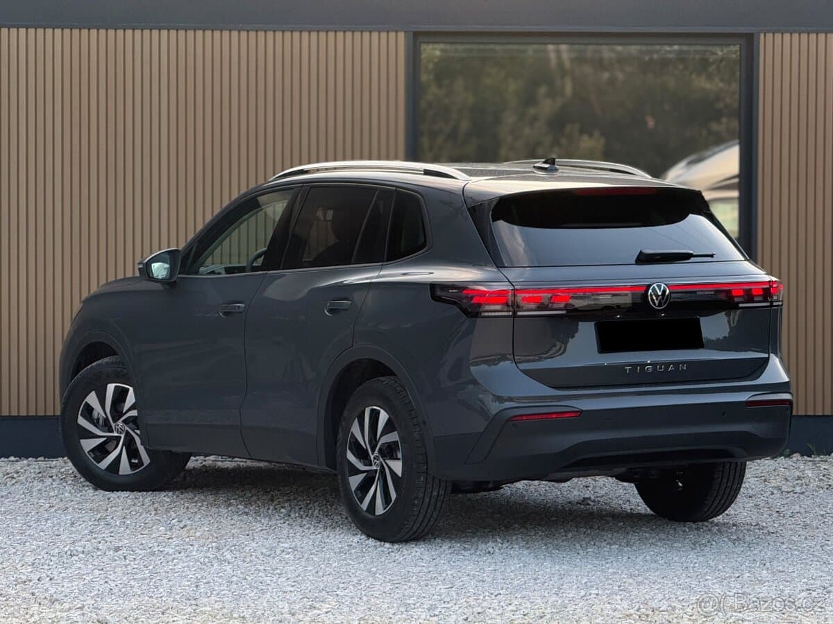 2025 Volkswagen TIGUAN - 6