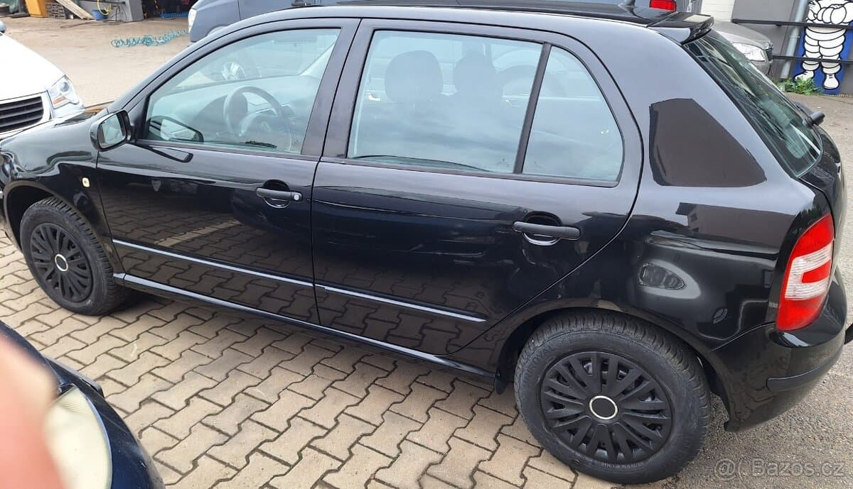 2005 Škoda FABIA - 6