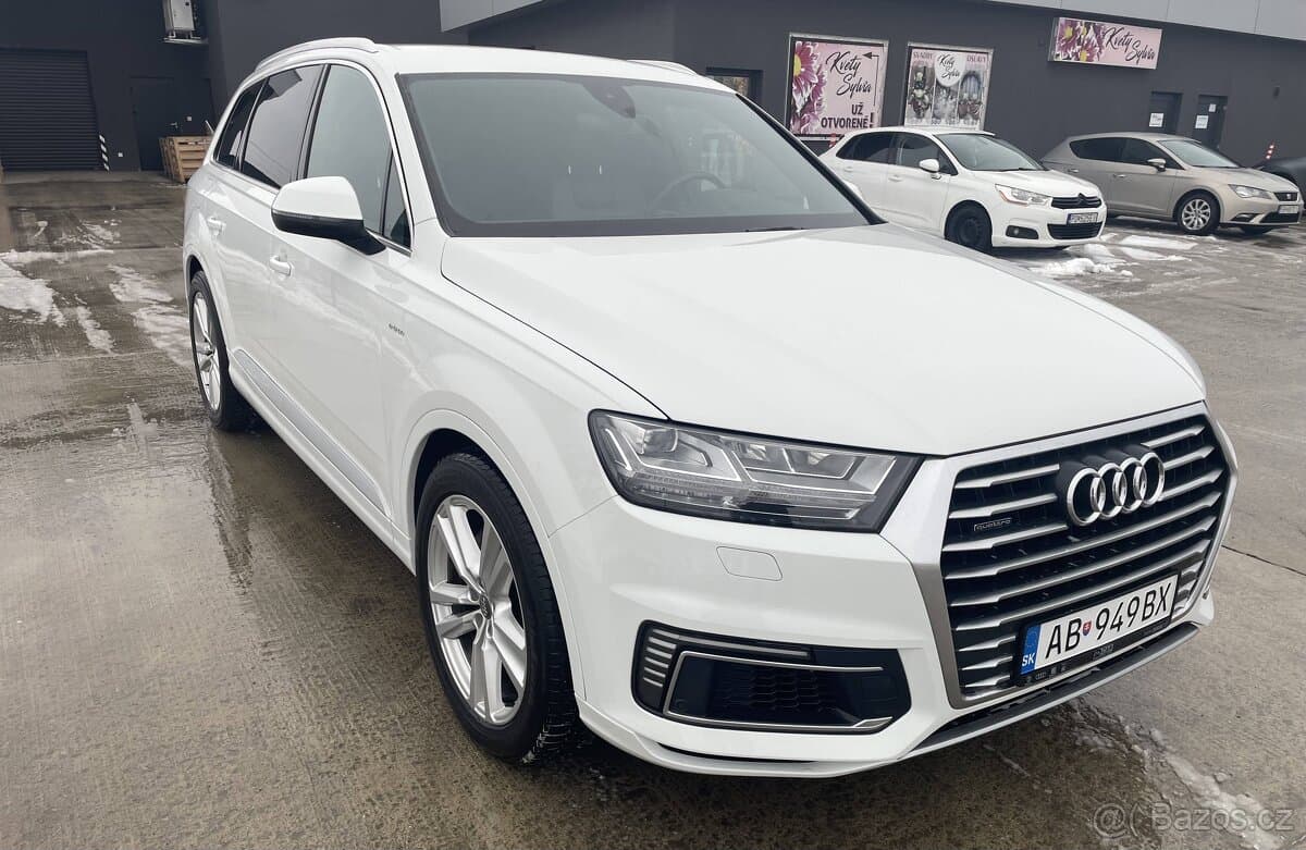 2017 Audi Q7 - 6
