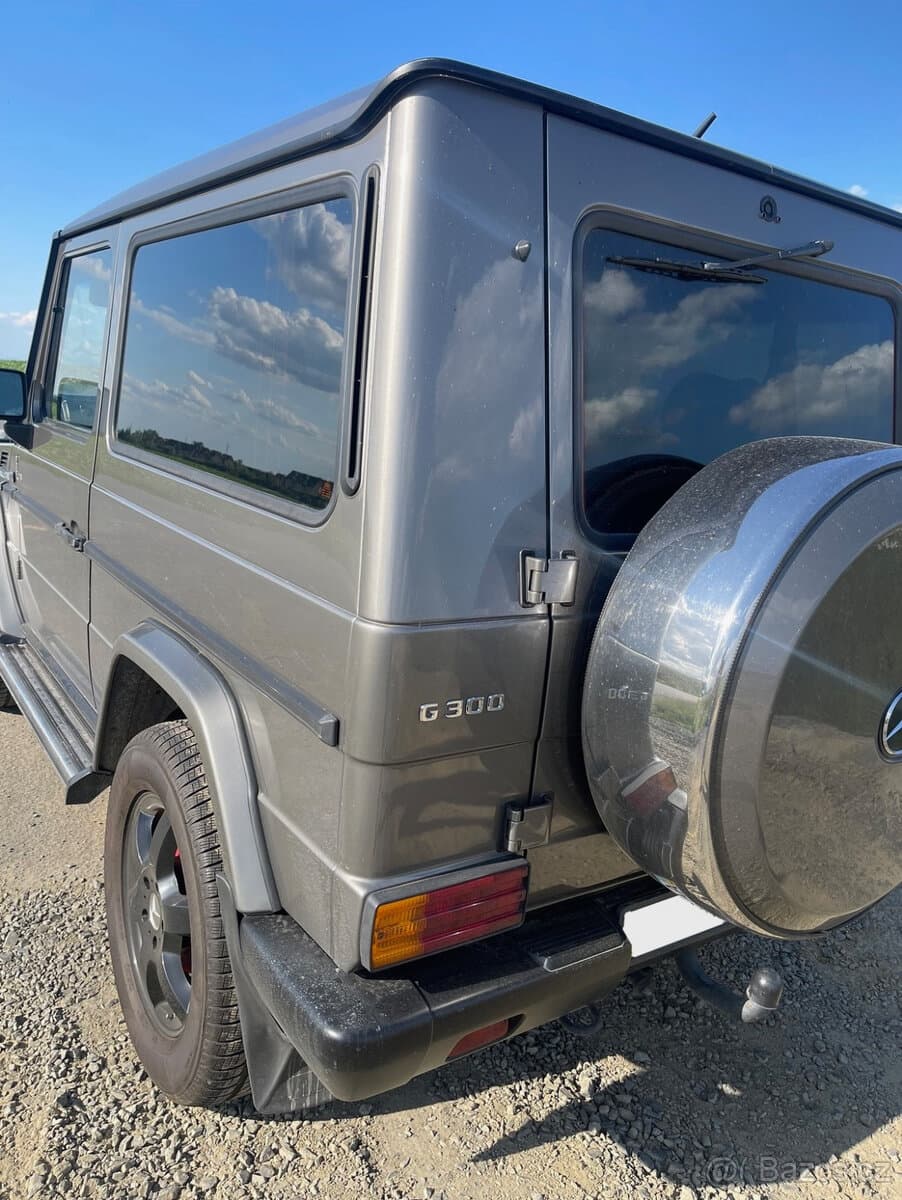 1992 Mercedes-Benz OSTATNÍ - 6
