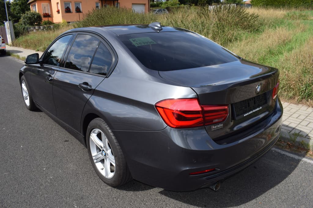 2015 BMW 3-SERIES - 6