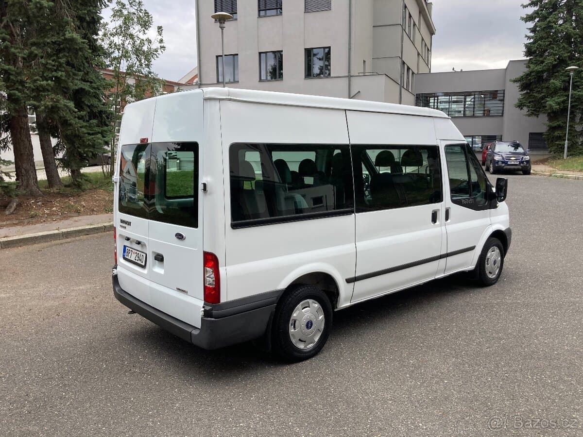 2013 Ford TRANSIT - 6