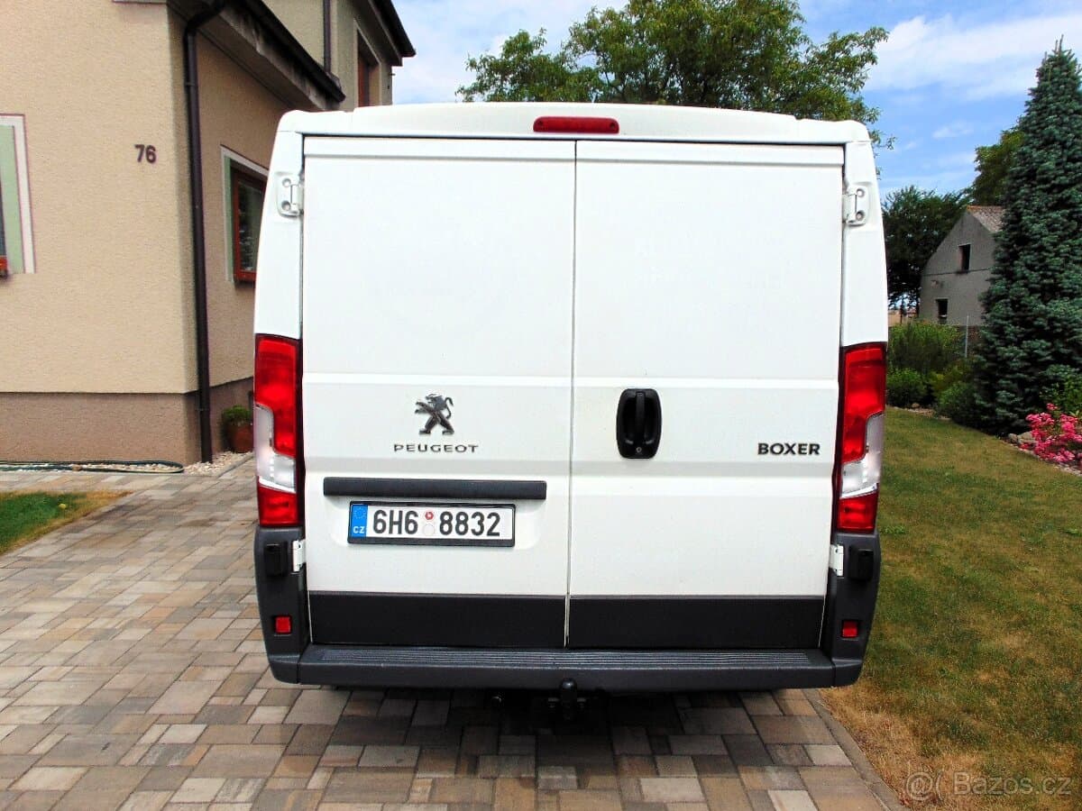 2016 Peugeot BOXER - 6