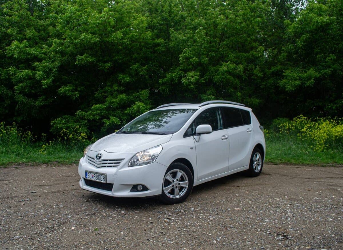 2011 Toyota VERSO - 6