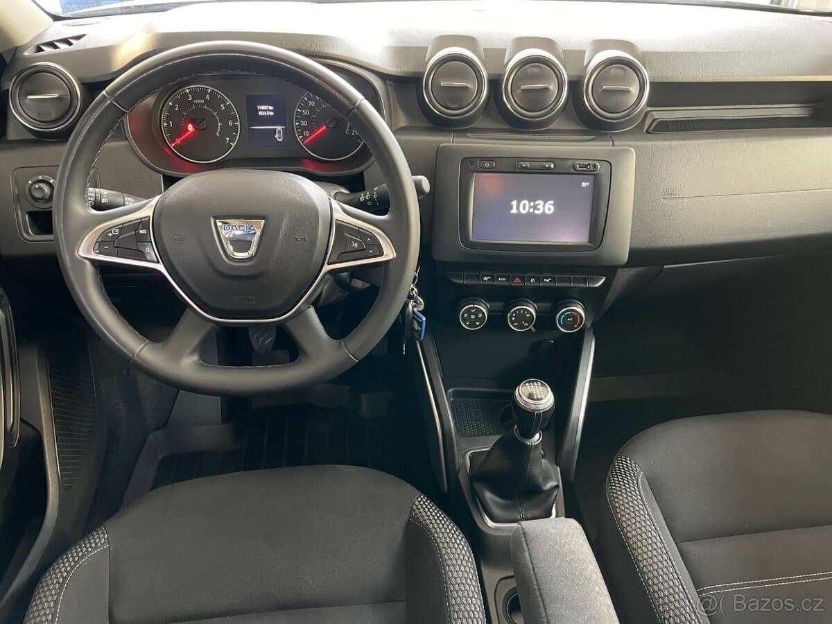 2018 Dacia DUSTER - 6