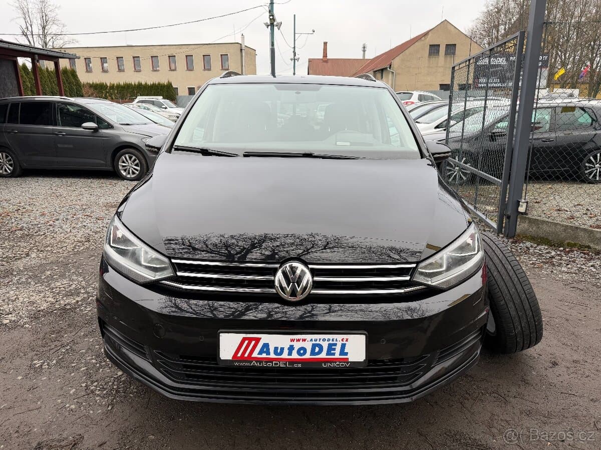 2016 Volkswagen TOURAN - 6