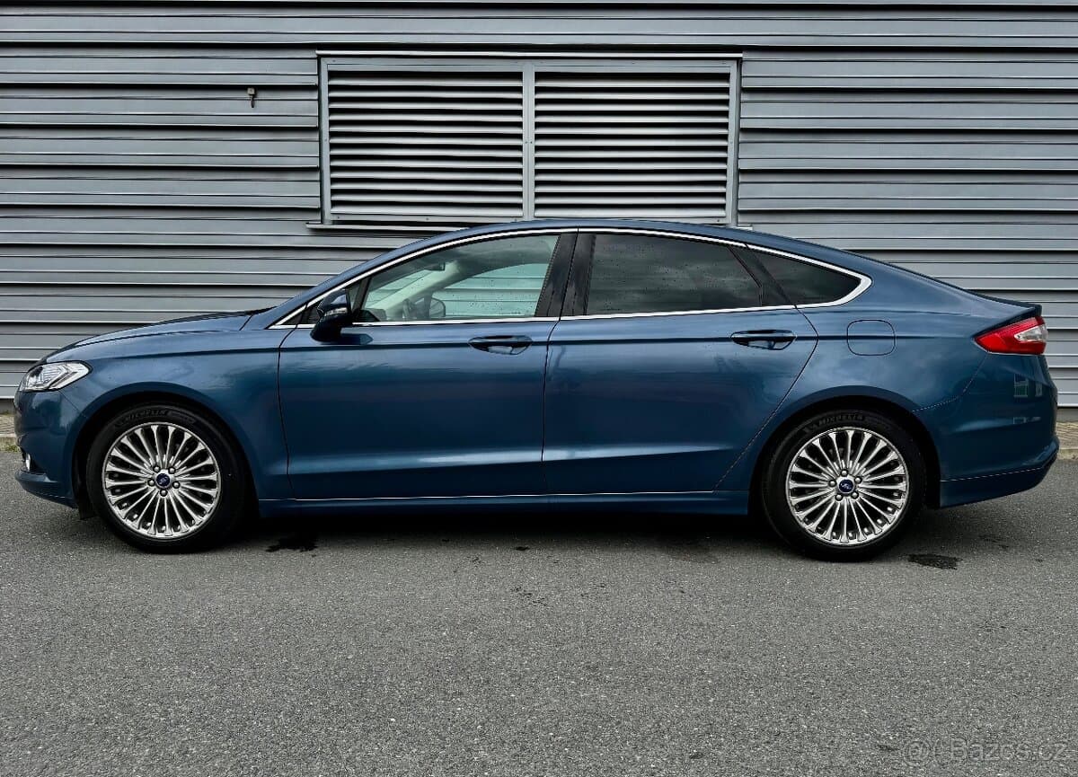 2018 Ford MONDEO - 6