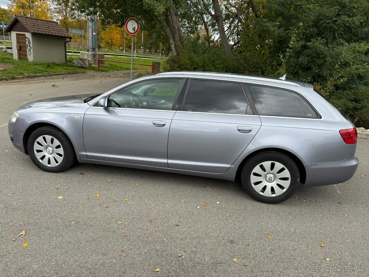 2009 Audi A6 - 6