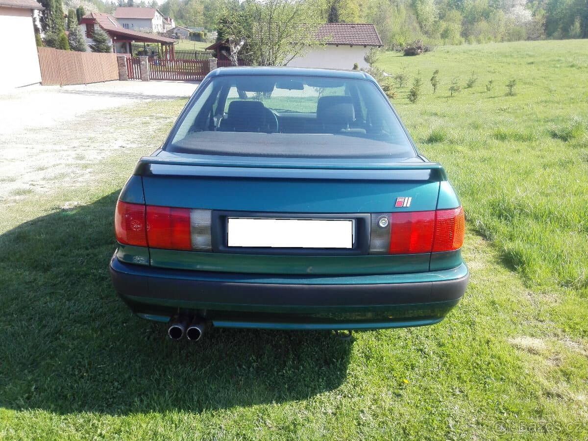 1992 Audi 80 - 6