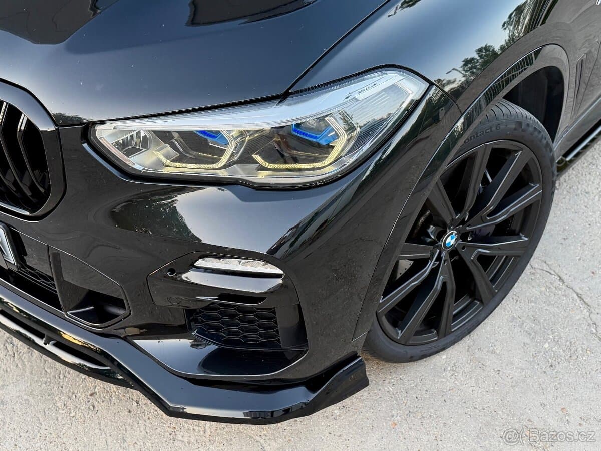 2020 BMW M5 - 6