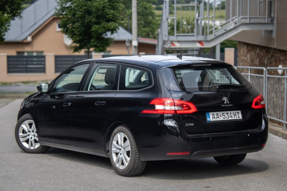 2020 Peugeot 308 - 6