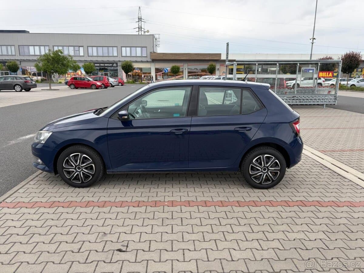 2015 Škoda FABIA - 6
