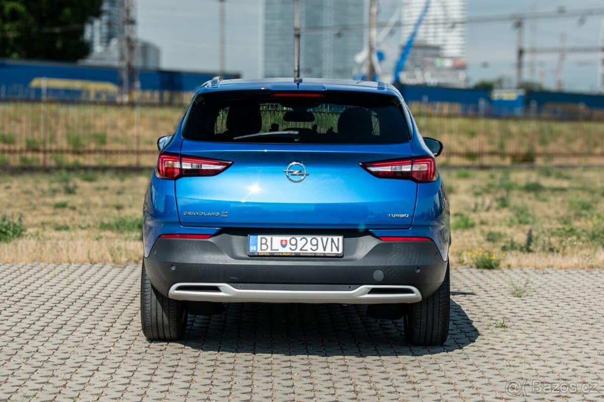 2019 Opel GRANDLAND - 6