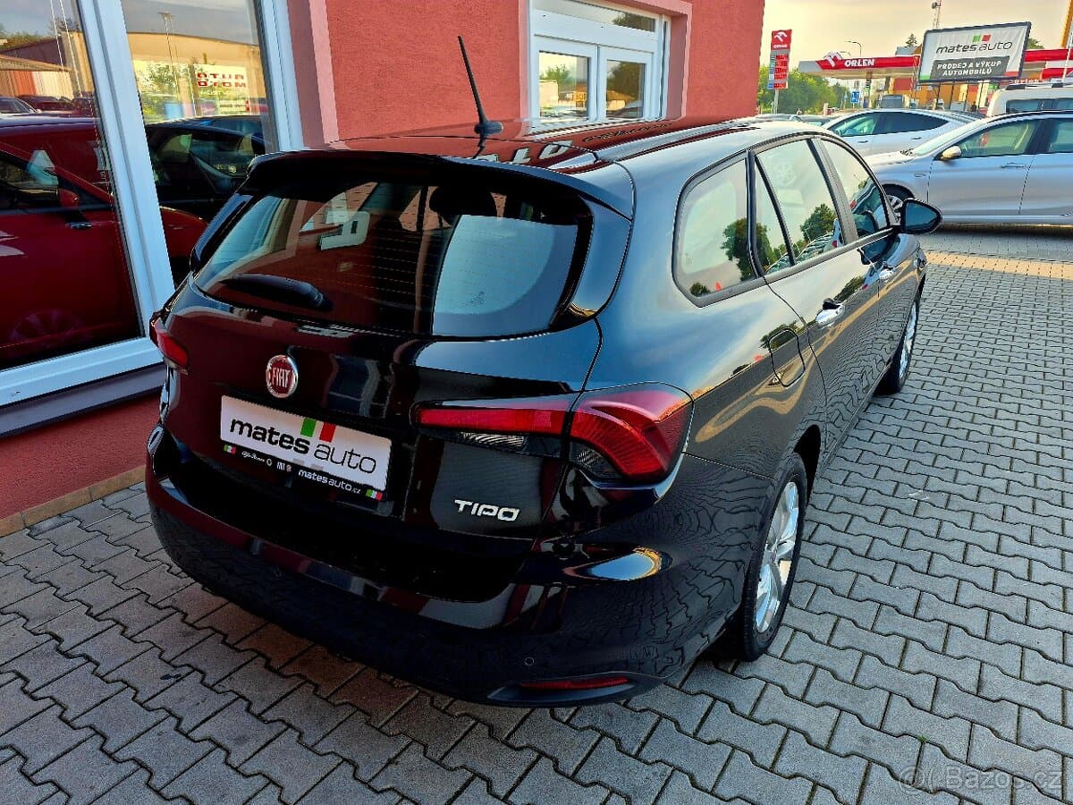 2019 Fiat TIPO - 6