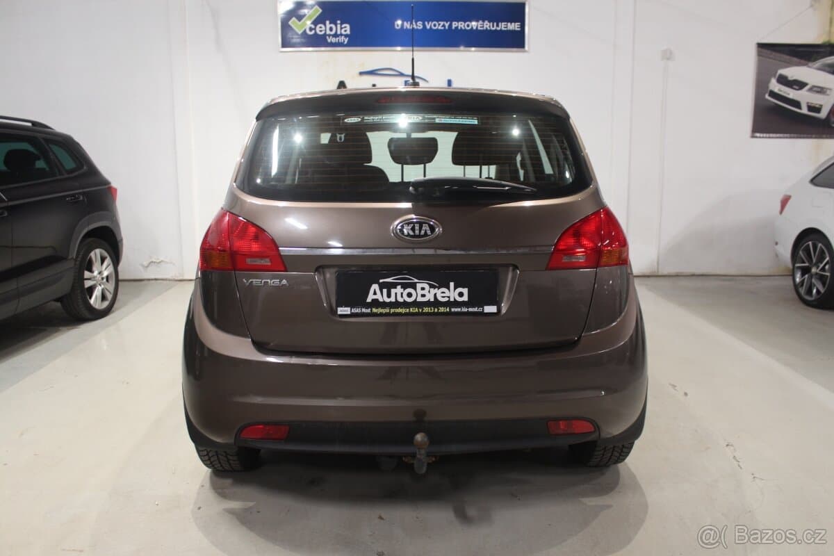 2016 Kia VENGA - 6