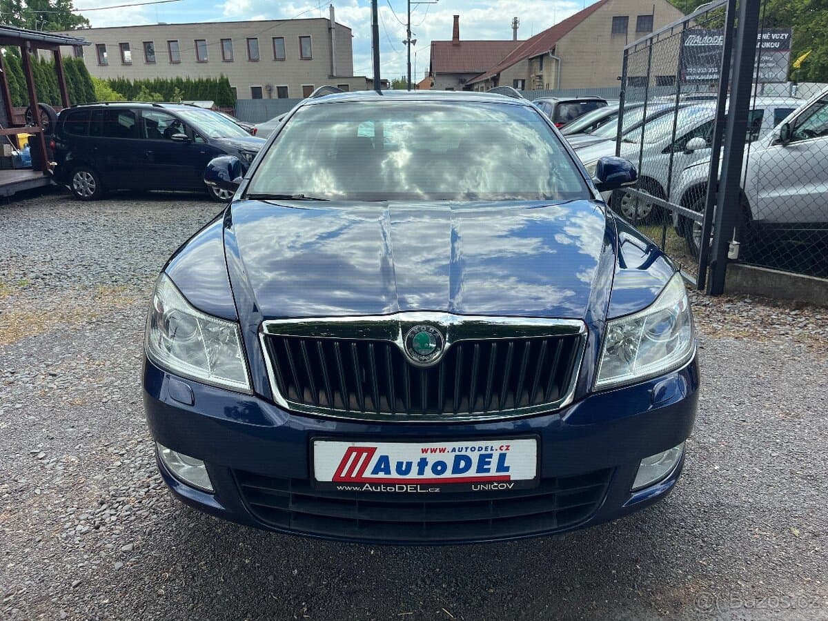 2010 Škoda OCTAVIA - 6