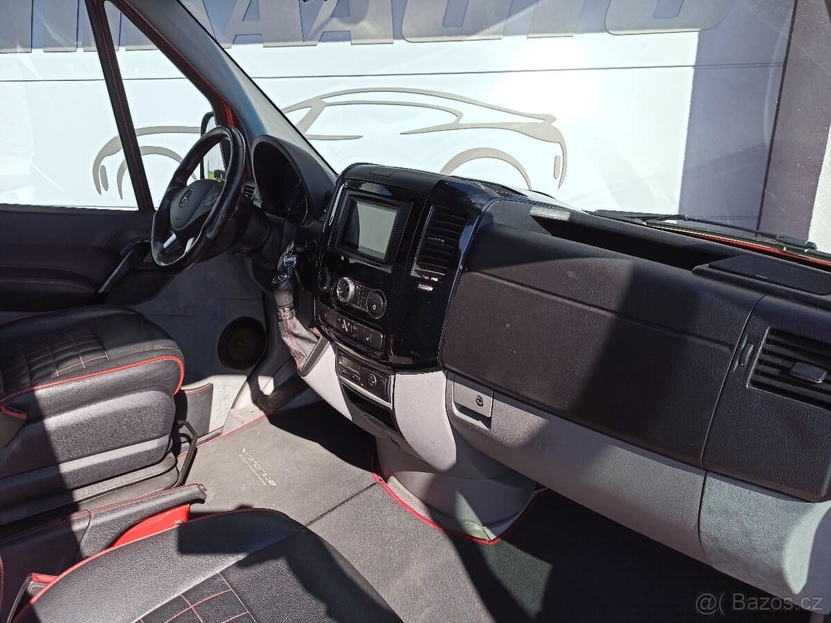 2016 Mercedes-Benz SPRINTER - 6