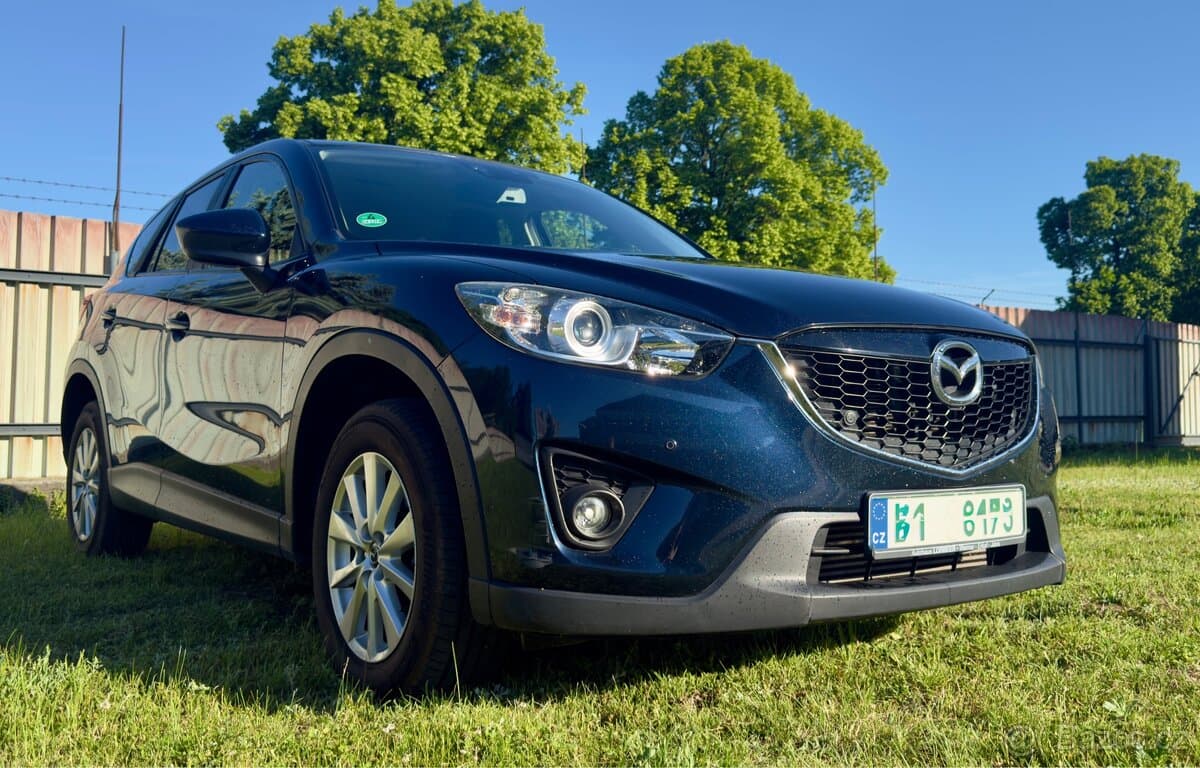 2012 Mazda CX-5 - 6