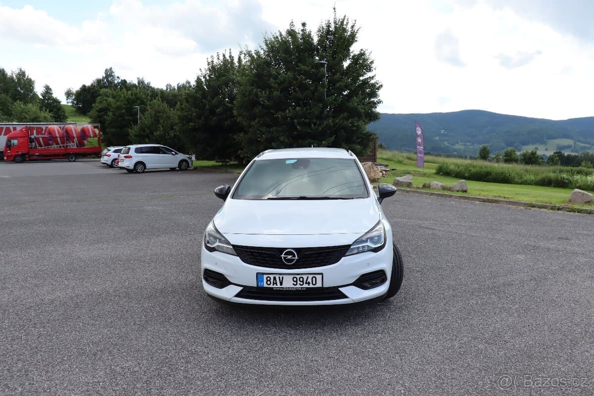 2021 Opel ASTRA - 6