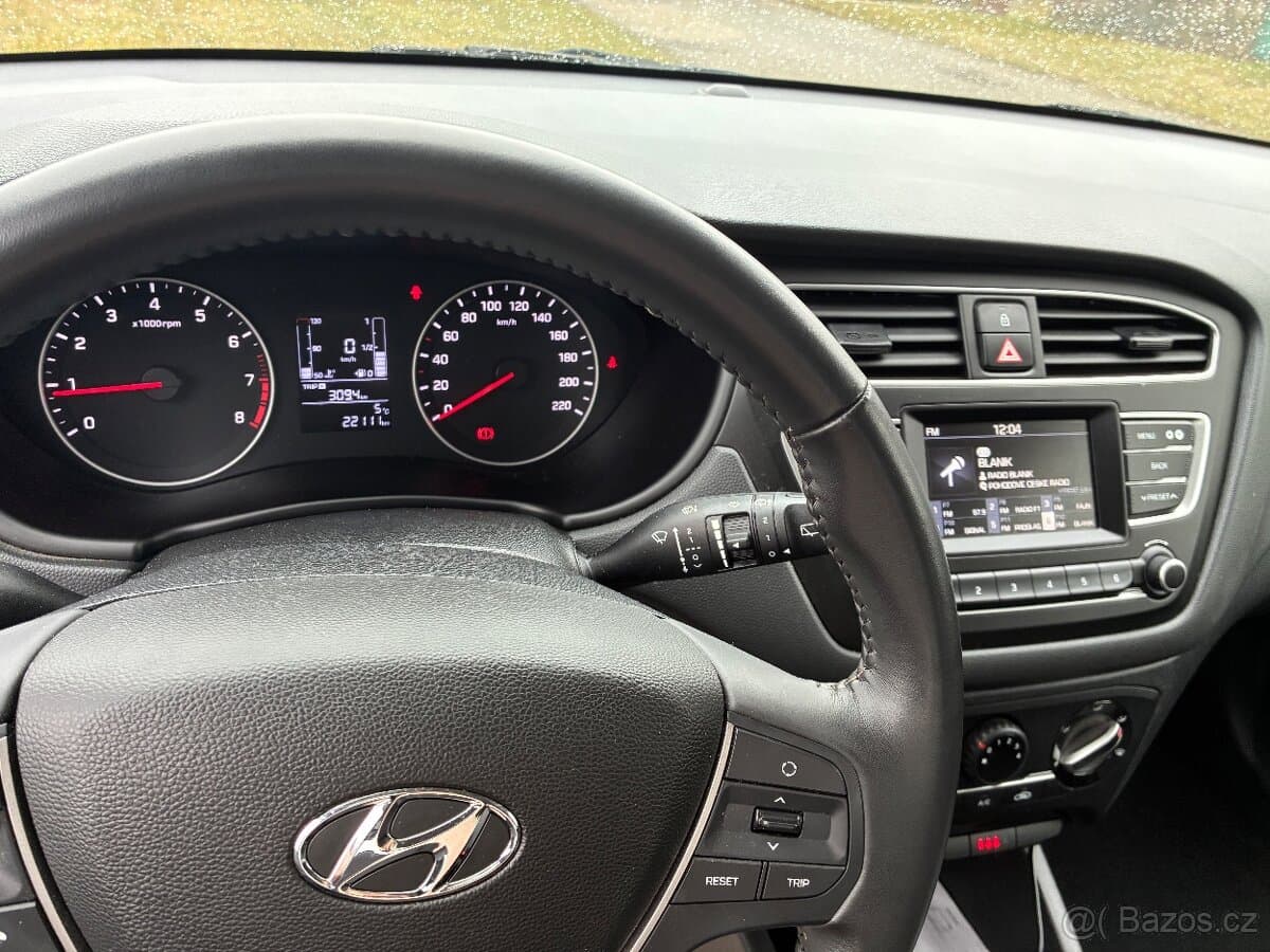 2019 Hyundai i20 - 6