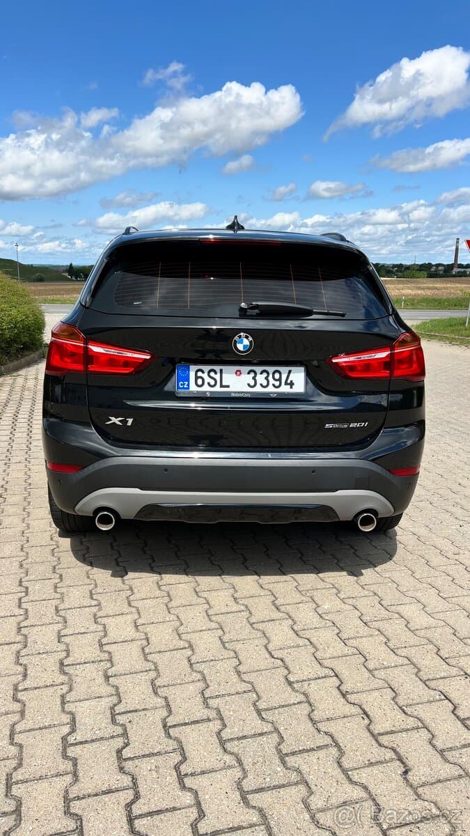 2019 BMW X1 - 6