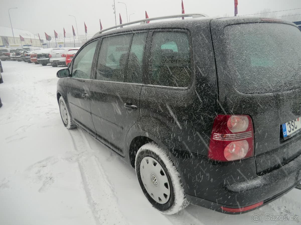 2007 Volkswagen TOURAN - 6