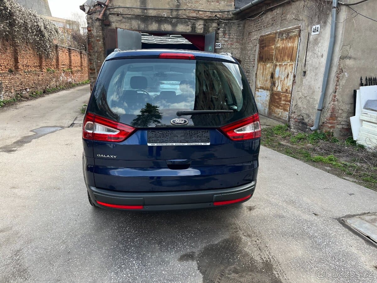2011 Ford GALAXY - 6