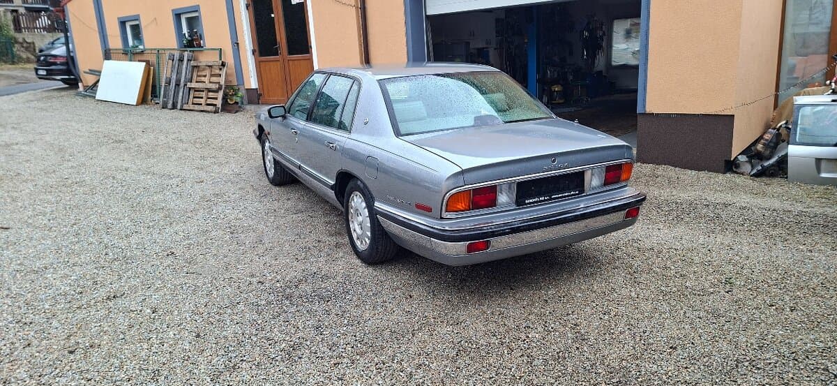 1993 Buick OSTATNÍ - 6