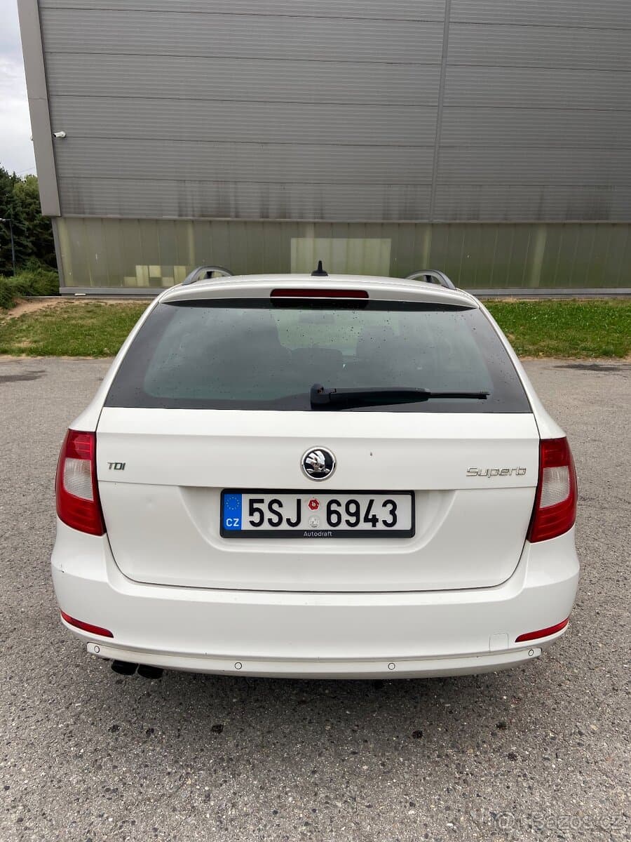 Škoda SUPERB - 6
