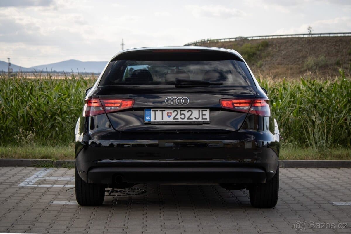 2012 Audi A3 - 6