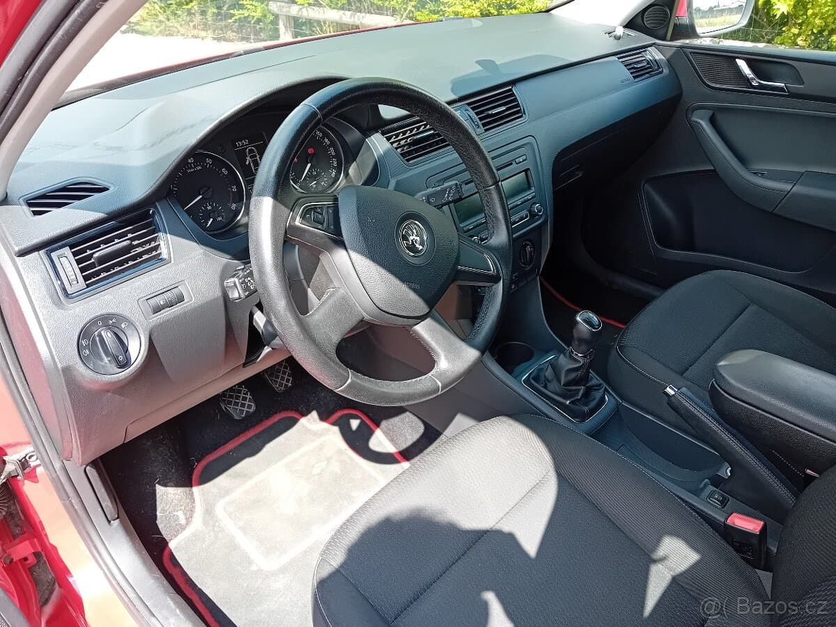 Škoda RAPID - 6