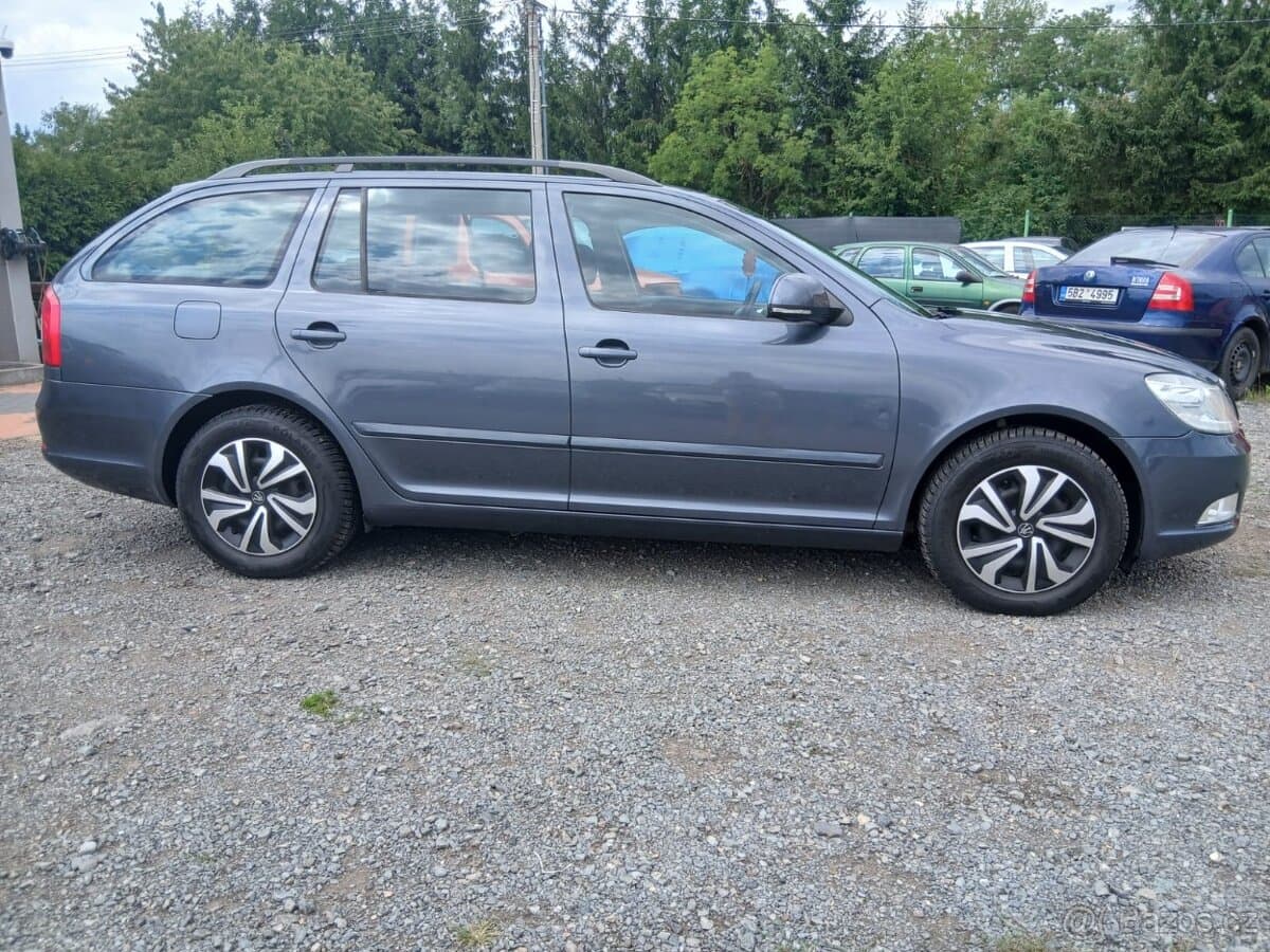 2011 Škoda OCTAVIA - 6