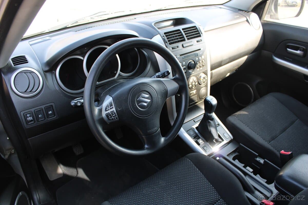 2006 Suzuki GRAND - 6