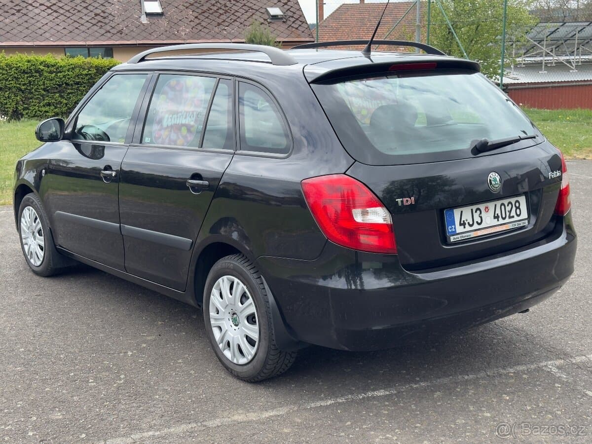 2010 Škoda FABIA - 6