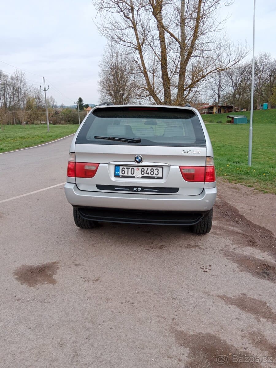 BMW X5 - 6