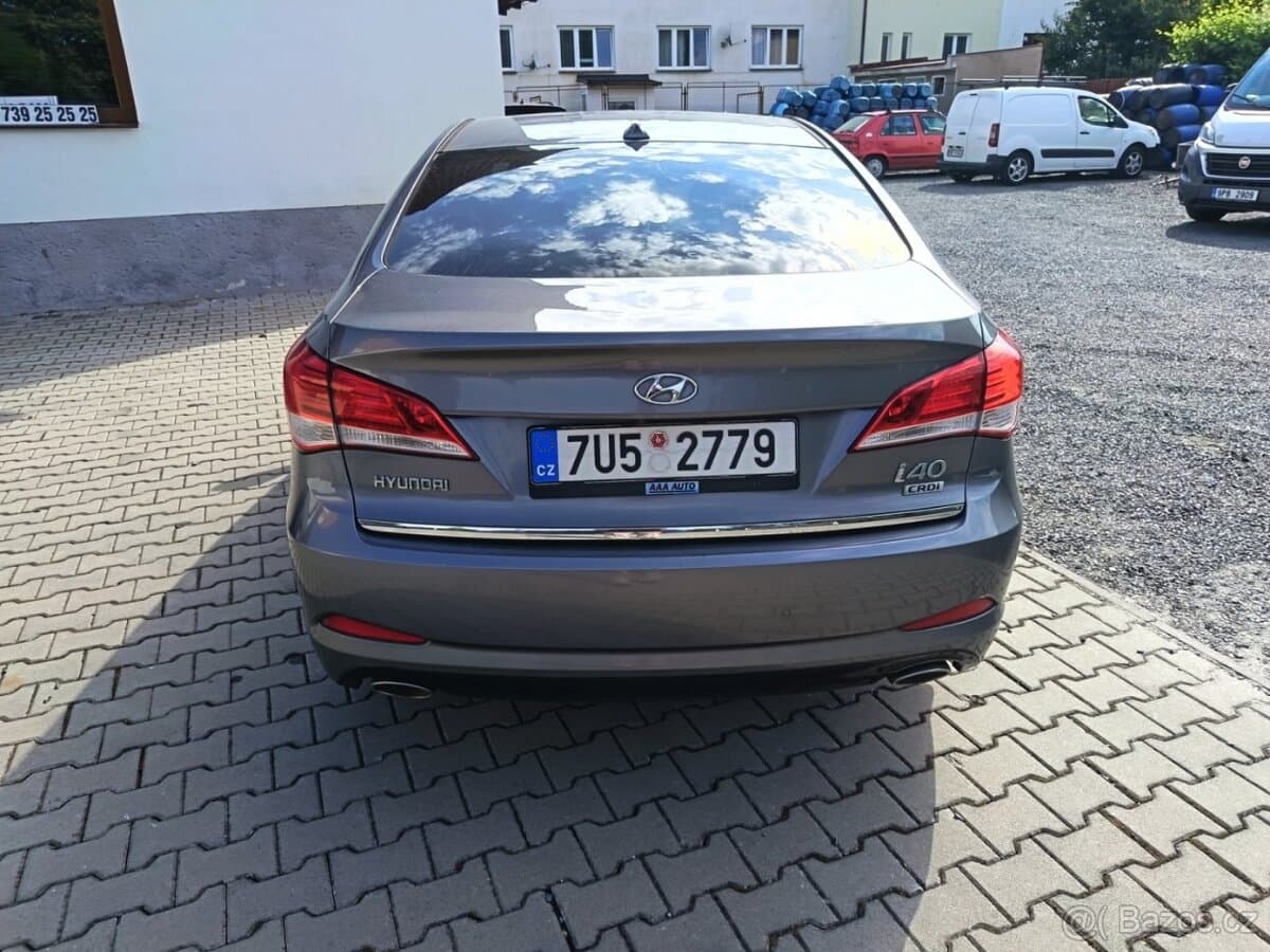 2013 Hyundai i40 - 6
