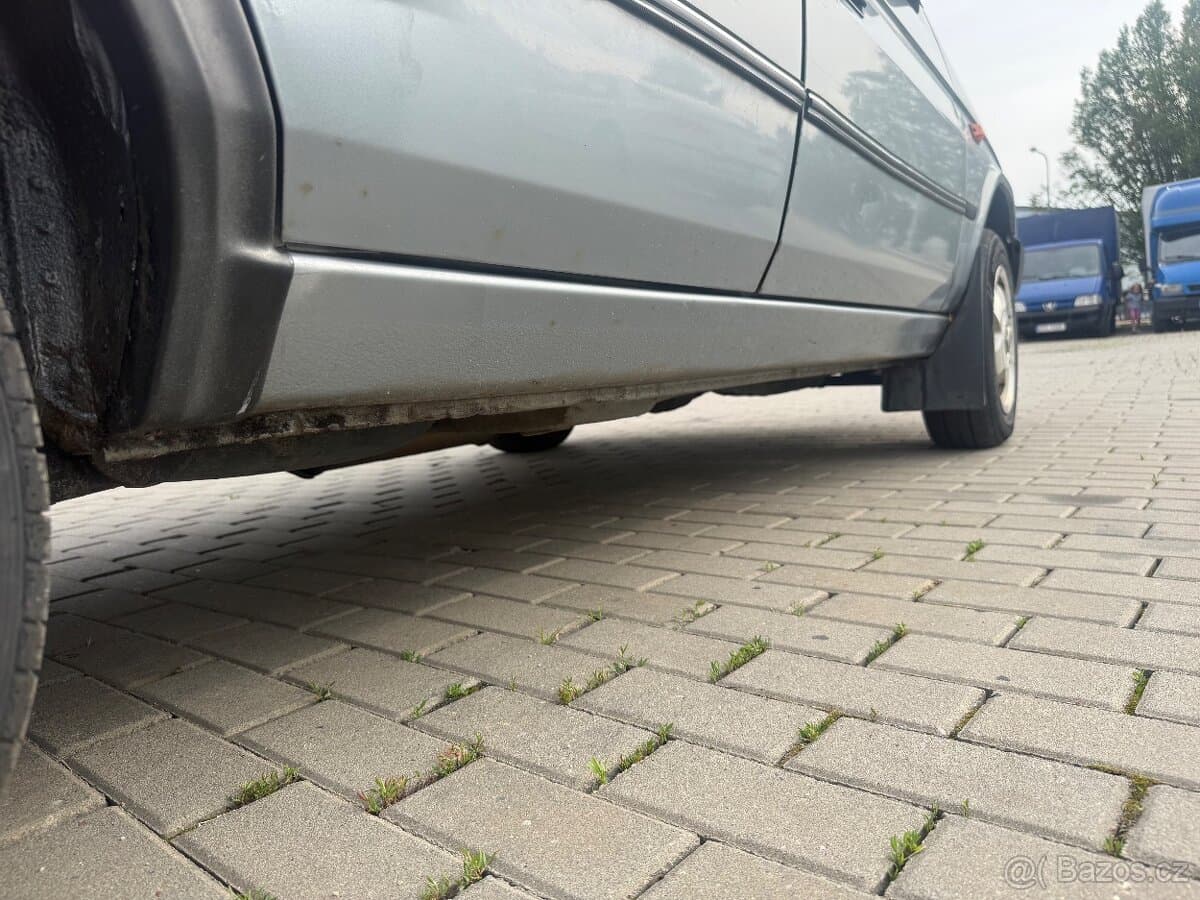1994 Škoda FAVORIT - 6