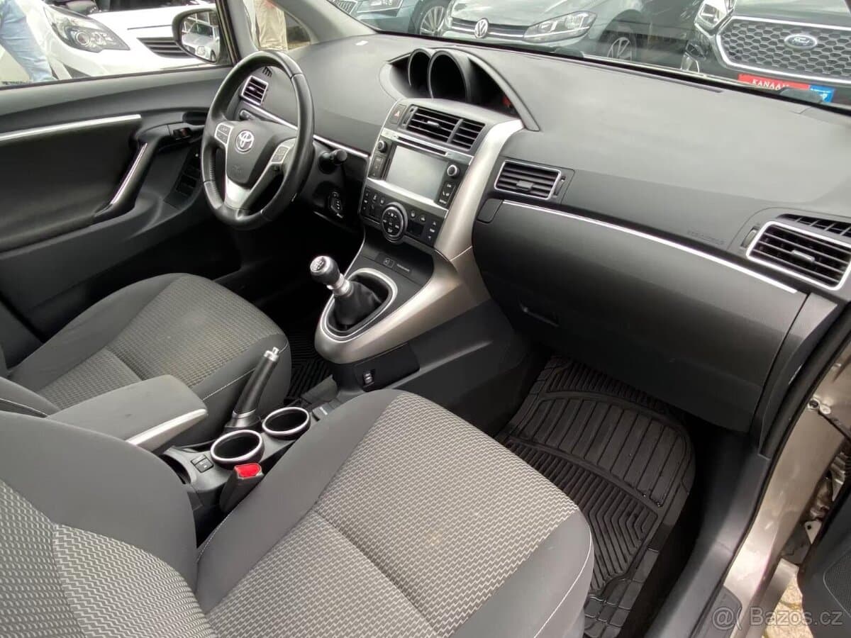 2015 Toyota VERSO - 6