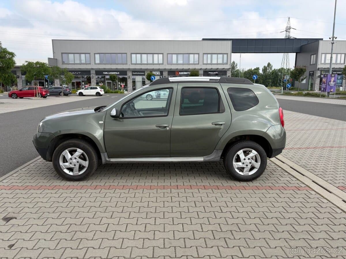 2012 Dacia DUSTER - 6
