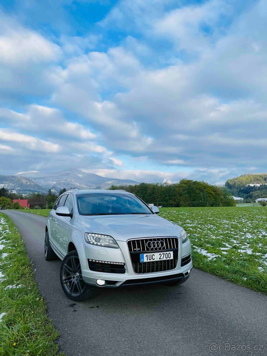 2009 Audi Q7 - 6