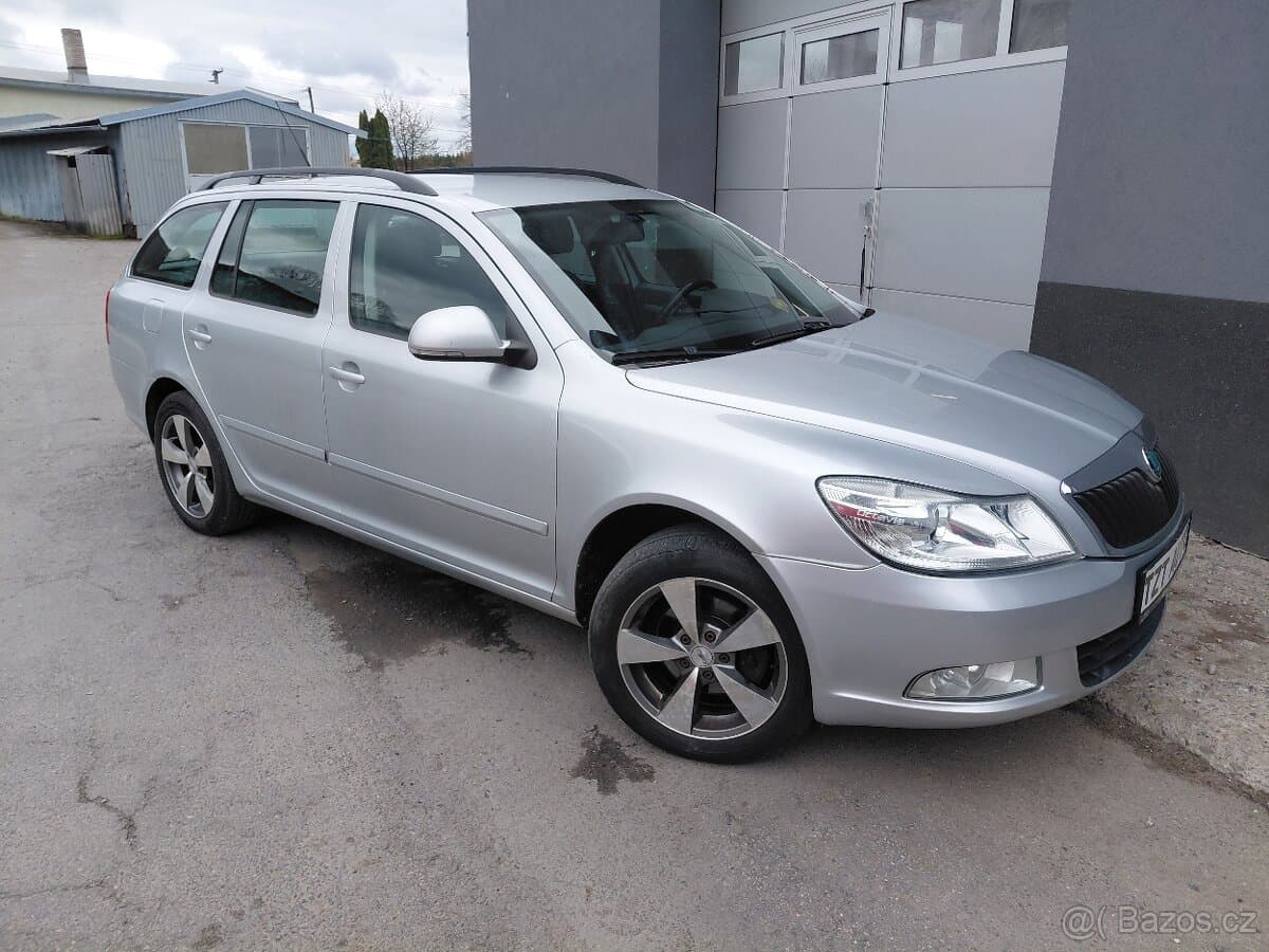 2010 Škoda OCTAVIA - 6