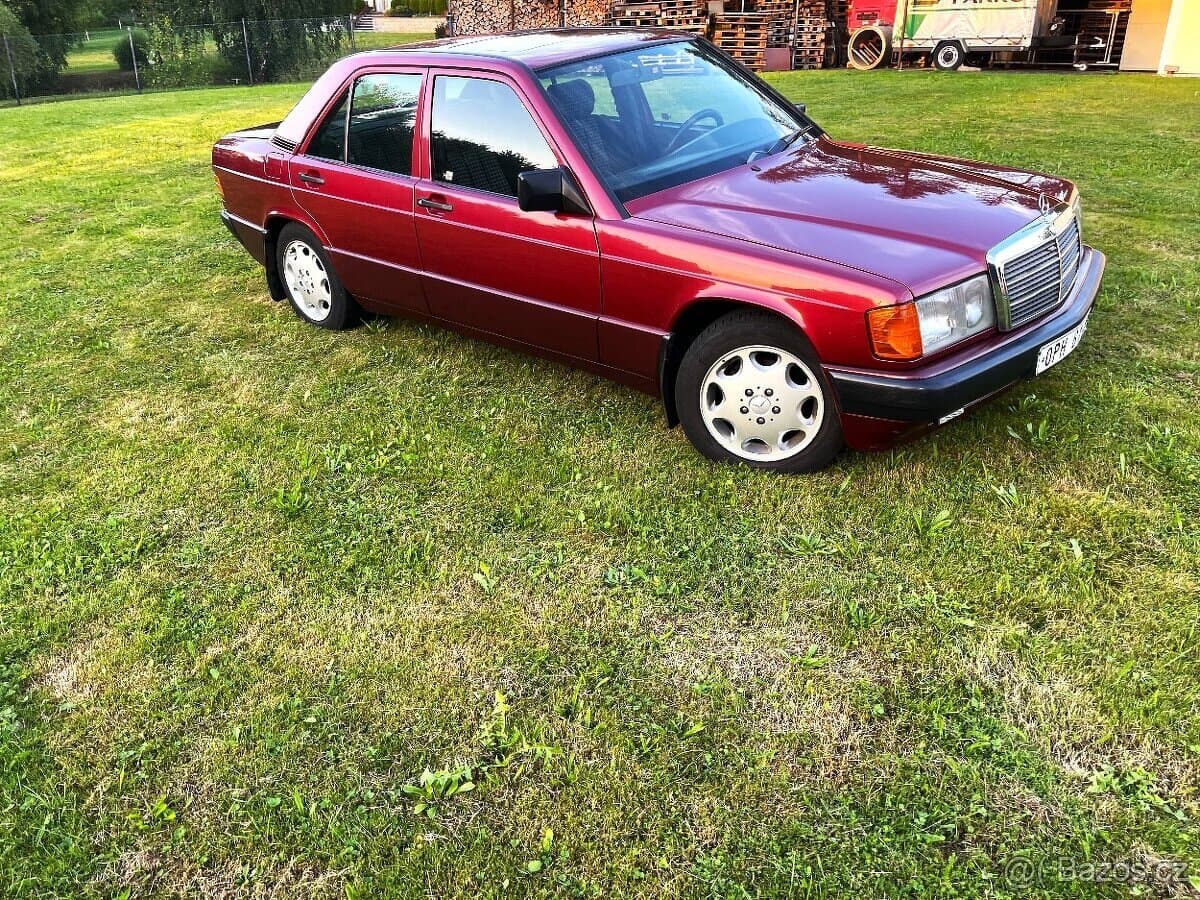 1993 Mercedes-Benz OSTATNÍ - 6