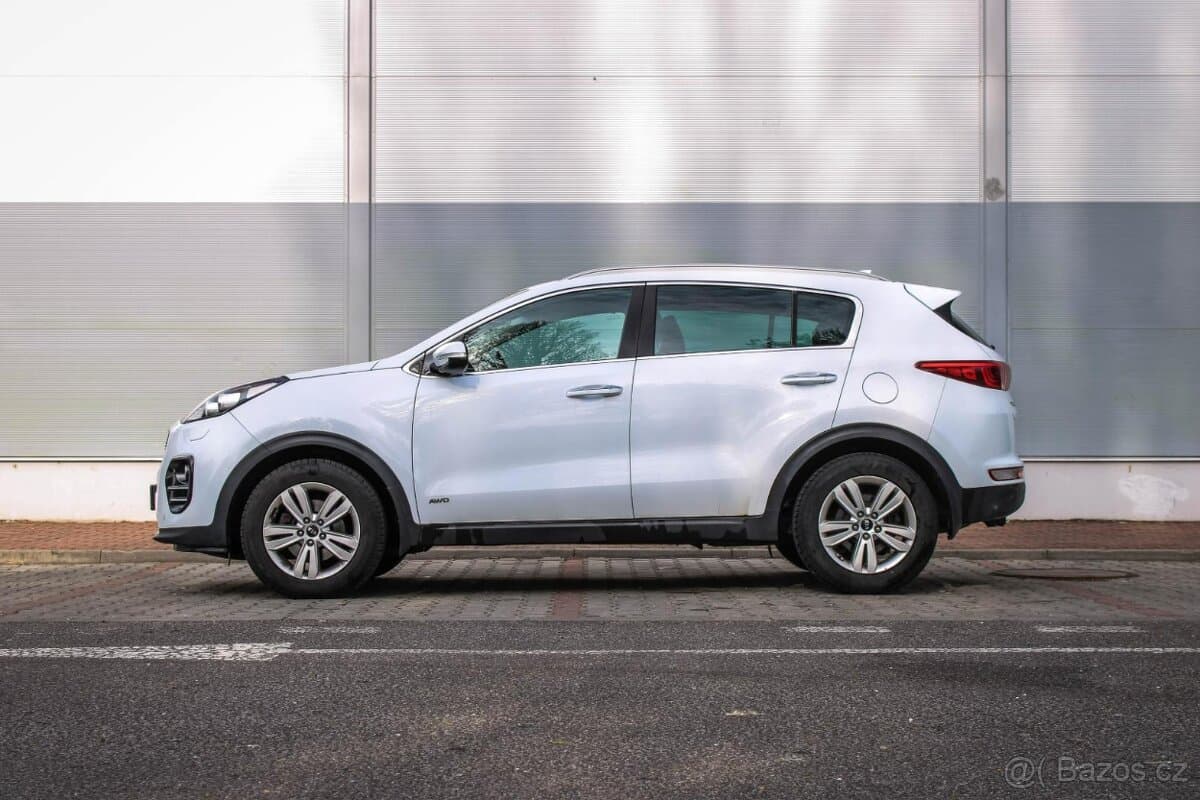 2016 Kia SPORTAGE - 6