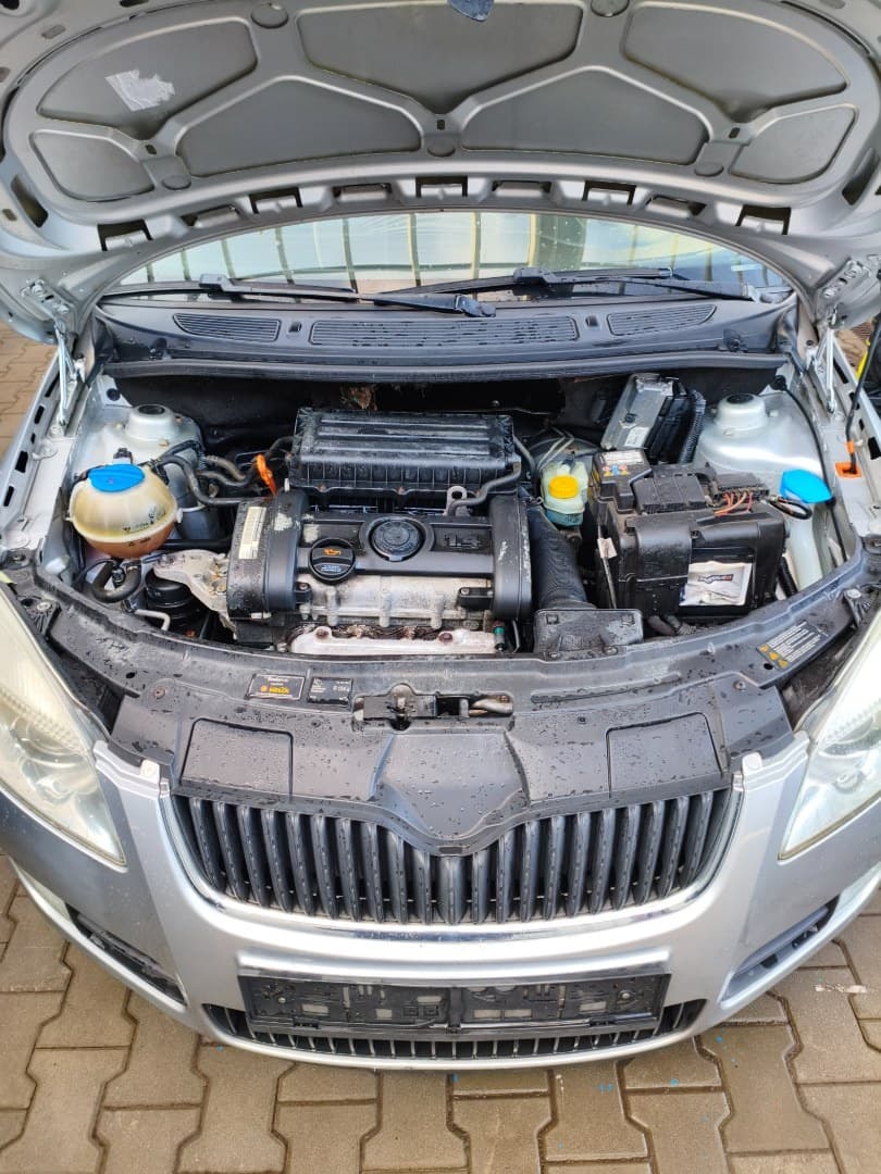 2008 Škoda FABIA - 6