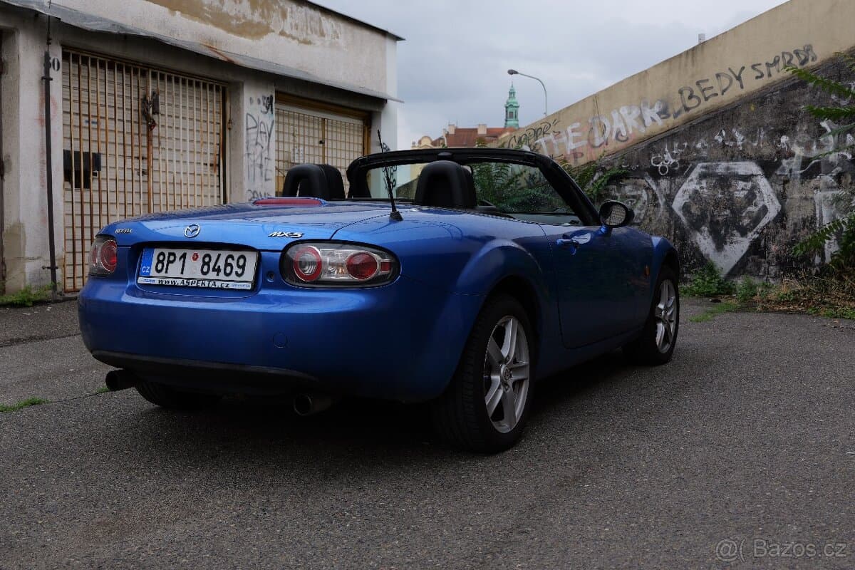 2006 Mazda MX-5 - 6