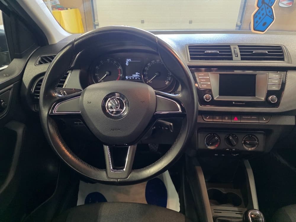 2018 Škoda FABIA - 6