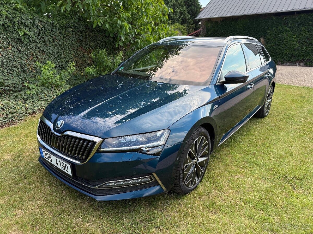 2023 Škoda SUPERB - 6